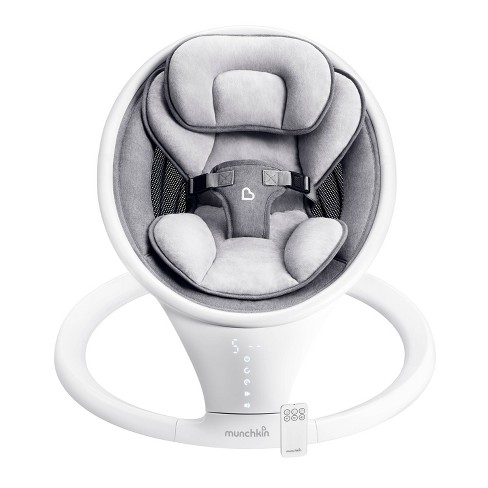 Munchkin Bluetooth Enabled Baby Swing