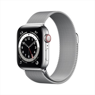 Black stainless steel apple watch best sale series 3