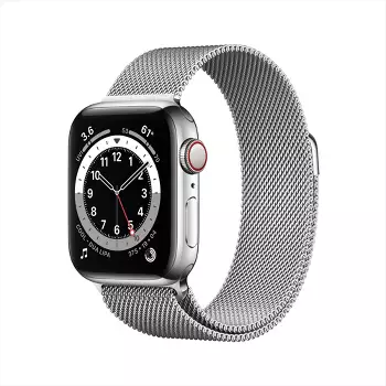 スマートフォン/携帯電話 その他 Apple Watch Series 6 (gps + Cellular) Aluminum Case : Target