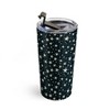 Avenie Black And White Stars 20 oz Stainless Steel Travel Mug - Deny Designs - 3 of 4
