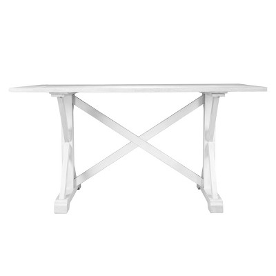 target trestle table