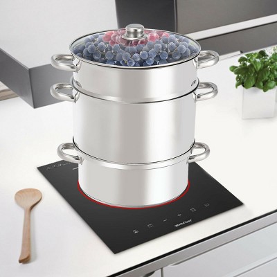 Costway Fruit Juicer Steamer - Thumbnail 3