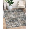 Obeetee Hampton Abstract Woven Indoor Area Rug - 4 of 4