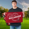 NFL Droplets Waffle Fan Towel - 2 of 4