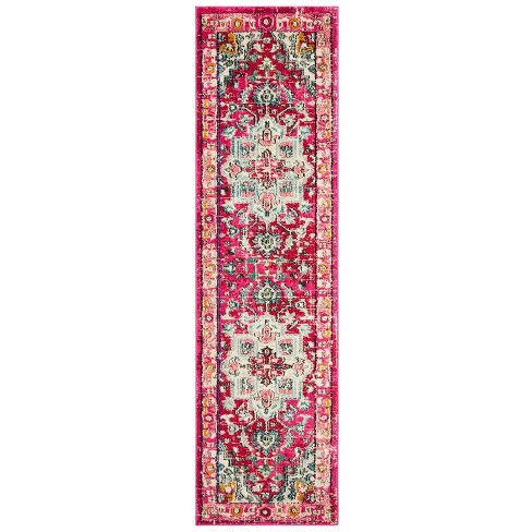 Monaco MNC250 Power Loomed Indoor Rug - Safavieh - image 1 of 4