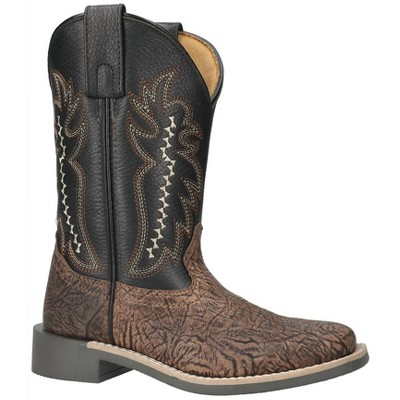 Women's Presley Youth Cow Boots - Smoky Mountain Boots