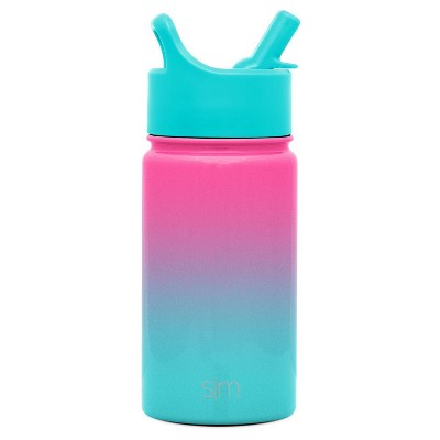Simple Modern 14oz Stainless Steel Summit Kids Tumbler with Lid and Straw