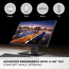 ViewSonic VG245 24 Inch IPS 1080p Monitor Designed for Surface with advanced ergonomics, 60W USB C, HDMI and DisplayPort inputs for Home and Office - 4 of 4