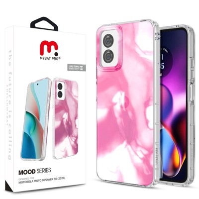 MyBat Pro Mood Series Case for Motorola Moto G Power 5G (2024)