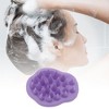 Unique Bargains Hair Shampoo Brush 3.86"x3.27"x2.48" 1 Pc - 2 of 4