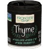 Frontier Herb Spice Thyme Mini - Pack of 6 - 0.1  OZ - 2 of 2