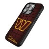 NFL NFC Teams Brick Wall Bump Cell Phone Case for Apple iPhone - 2 of 4