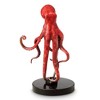 SPI Home Surfacing Octopus Brass Sculpture Coastal Marine Accent 9.5 Inches Tall - 3 of 3