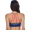 Women's Lotus Medium Impact Sports Bra - Body Glove - 2 of 2