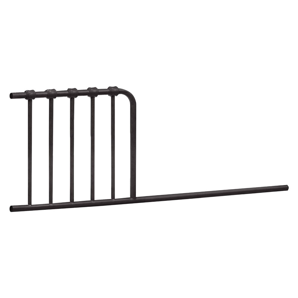 Namesake Abigail-Winston Mini Toddler Bed Conversion Kit (M25599) - Vintage Iron