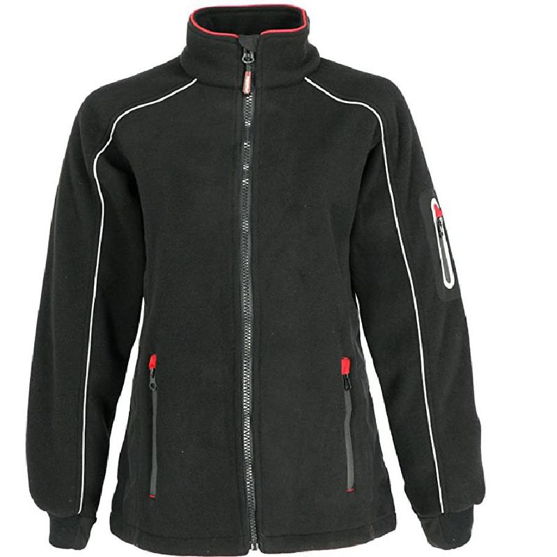 RefrigiWear Women's Warm Hybrid Fleece Jacket, 1 of 8