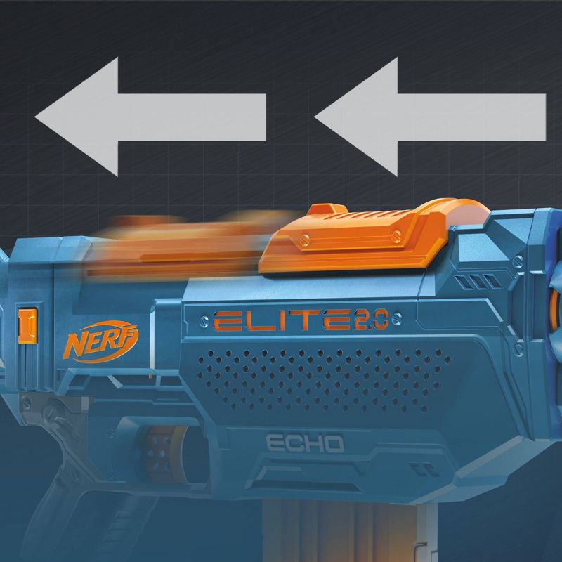 NERF Elite 2.0 Echo CS-10 Blaster, 5 of 6