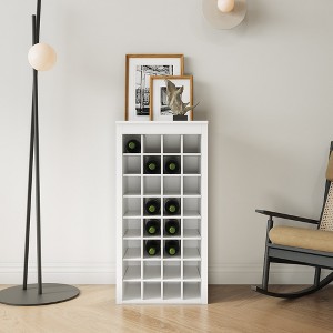 Okak Modular Storage Cabinet,  Cabinet,  Buffet Cabinet, Sideboard Cabinet for Living Room, Bedroom, Office Area - 1 of 4