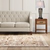 Kenroy Home Rectangle Table Lamp  - Slate - 2 of 4