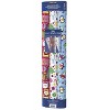 Kirkland 3 Roll Christmas Gift Wrap 270 sq ft Penguin/Snowman/Character - 2 of 3