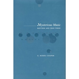 Mysterious Music - by  G Burns Cooper (Hardcover) - 1 of 1