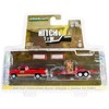 1982 GMC K-2500 Sierra Grande Wideside Pickup Truck Red and Beige with Black Stripes 1/64 Diecast Model Car by Greenlight - 3 of 3