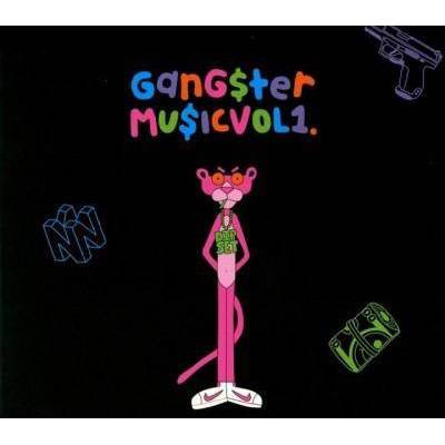 Various - Gangster Music Vol. 1 (CD)