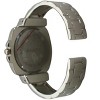 OLIVIA PRATT RHINESTONE DETAIL SQUARE FACE CUFF WATCH - 3 of 4