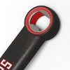 NCAA Texas Tech Red Raiders Stainless Steel BBQ Spatula with Bottle Opener - image 4 of 4