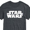 Men's - Star Wars - Logo Short Sleeve Graphic T-Shirt - 2 of 4