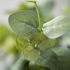 Sullivans Artificial 18" Grey Green Eucalyptus Bush - 2 of 2