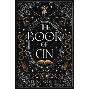 The Book Of Cin - (Stories) by  H M Wolfe (Paperback) - 1 of 1