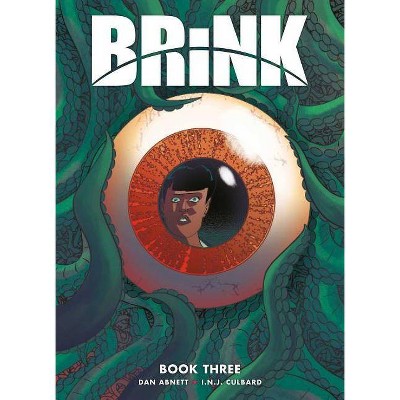 Brink, 3 - (The Brink) by  Dan Abnett (Paperback)