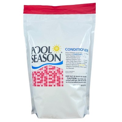 Pool Season Conditioner ( 1.75 / 5 / 8 LBS )