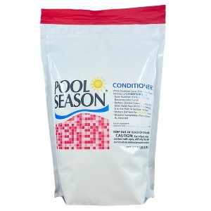 Pool Season Conditioner ( 1.75 / 5 / 8 LBS ) - 1 of 4