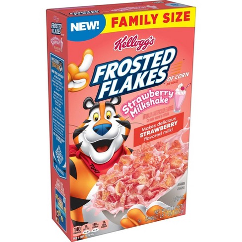 DOLLS HOUSE Household Package = Kellogg's Sugar Frosted Flakes 