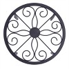 SEVOBAL 4 Pack Metal Plant Stand Planter Support Rack Plant Pot Stands Planter Holder Heavy Duty Rust Proof Iron Potted Plant Flower Pot Stand Patio - 4 of 4