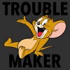 Men's Tom and Jerry Trouble Maker Mouse T-Shirt - 2 of 4