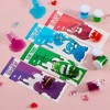 SYNCFUN 28 PCS Valentines Day Gifts Cards for Kids with Slime Stress Relief Fidget Toy Party Favor Toys - 3 of 4