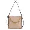 MKF Collection Bizzy Faux Crocodile-Embossed Vegan Leather Women’s Shoulder Bag by Mia K - 2 of 4