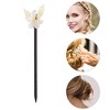 Unique Bargains Hair Chopstick 1 Pc - 3 of 4