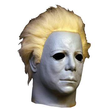 Trick or Treat Studios Mens Halloween II Michael Myers Ben Tramer Costume Mask -  - Gray
