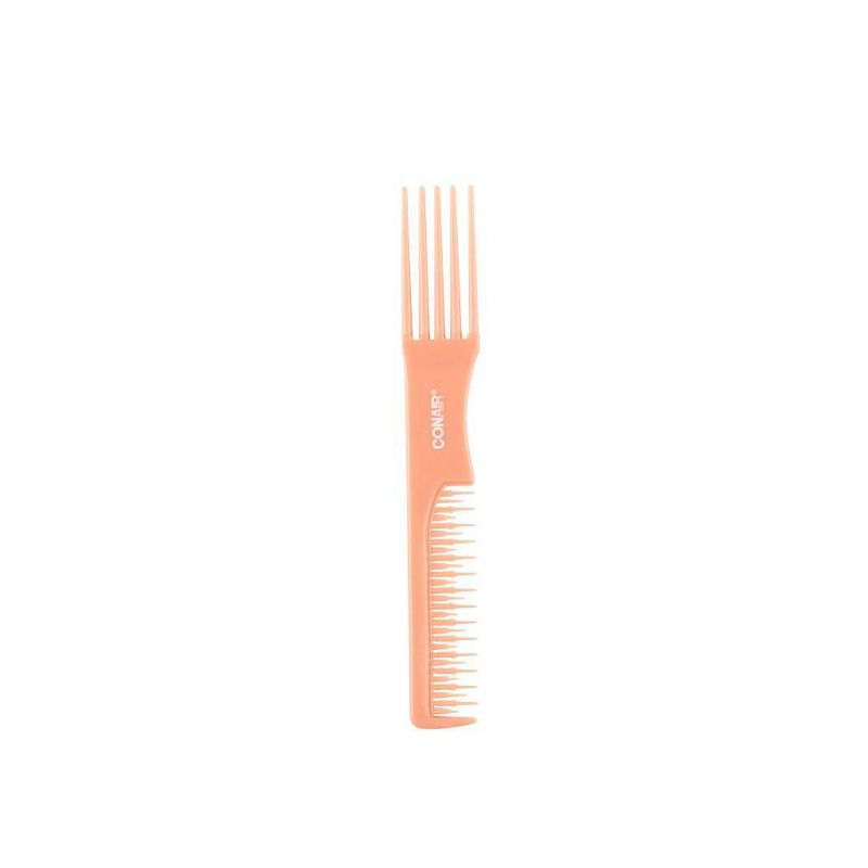 Conair Hair Comb Set - 3ct, 6 of 8