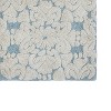 Medallion Collection 100% Cotton Tufted Bathroom Rug with Non-Slip Backing, Machine Washable, Tumble Dry Bath Mat - 4 of 4