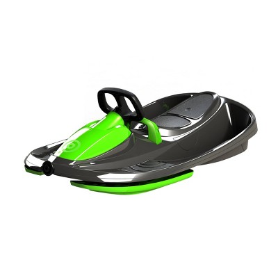 Flybar Gizmo Riders Stratos Sled - Mystic Green