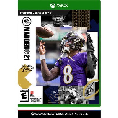 Madden 20 xbox one on sale target