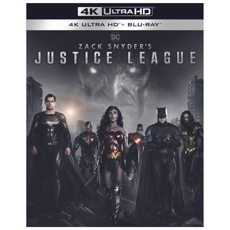 Zack Snyder's Justice League, 2 of 3