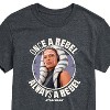 Men's - Star Wars - Once A Rebel Ahsoka Short Sleeve Graphic T-Shirt - 2 of 4
