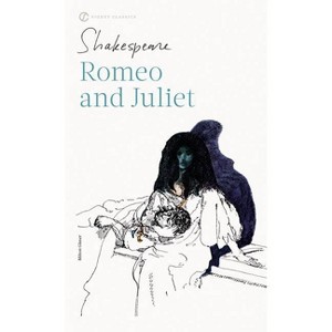 Romeo and Juliet - (Shakespeare, Signet Classic) by  William Shakespeare (Paperback) - 1 of 1