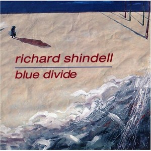 Richard Shindell - Blue Divide (CD) - 1 of 1